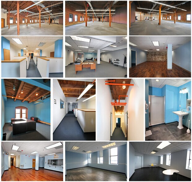 520 N Christopher Columbus Blvd, Philadelphia, PA à louer - Photo intérieure - Image 2 de 18