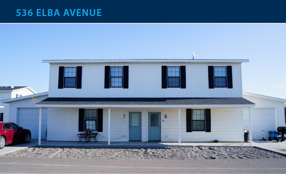 536 Elba Ave, Burley, ID for sale - Building Photo - Image 2 of 5