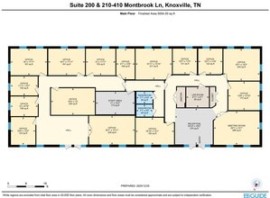 430 Montbrook Ln, Knoxville, TN for lease Interior Photo- Image 1 of 17