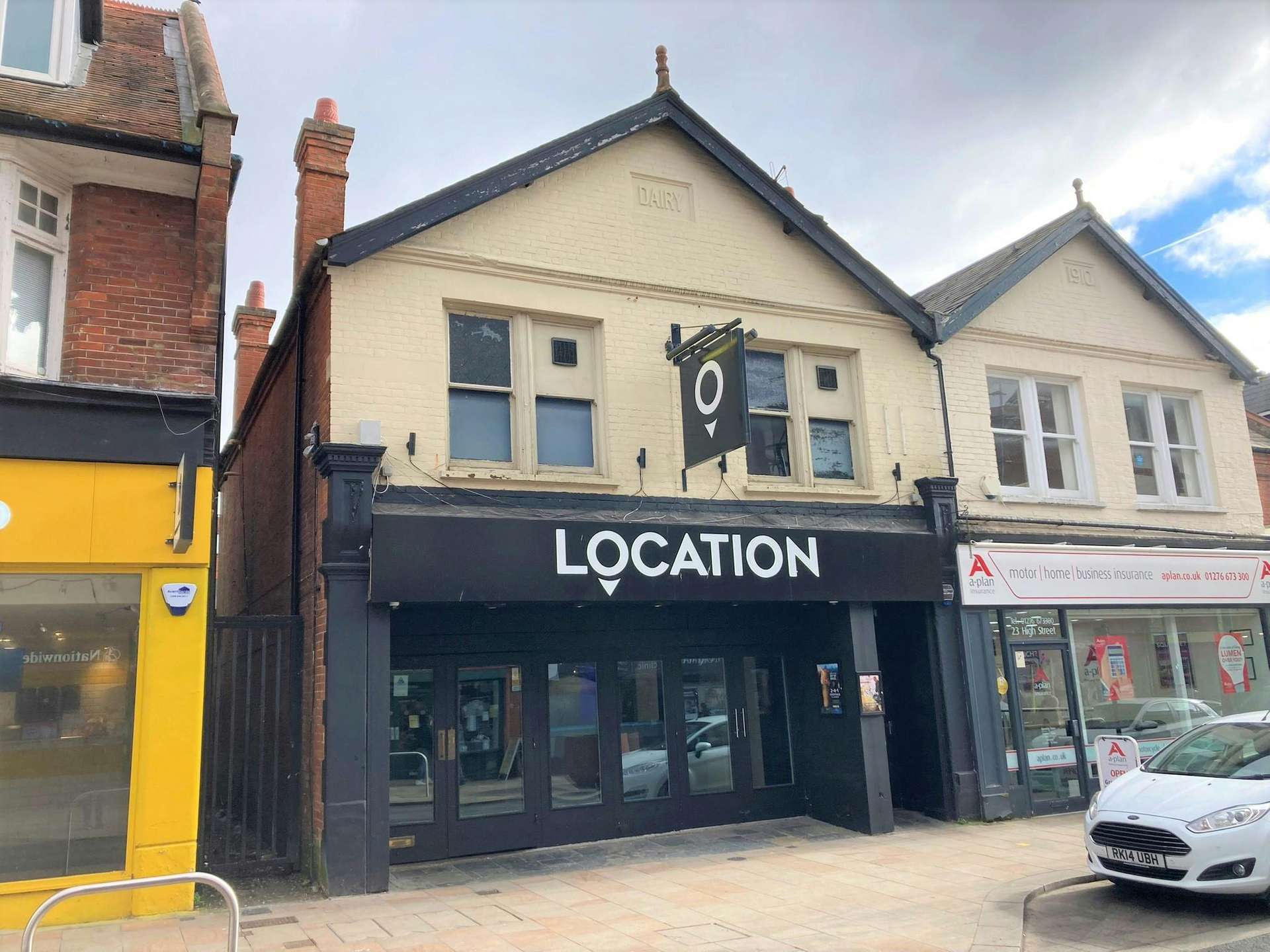 21 High St, Camberley for lease Primary Photo- Image 1 of 2