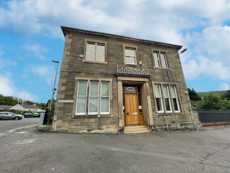 Market St, Galashiels à louer - Photo principale - Image 1 de 2