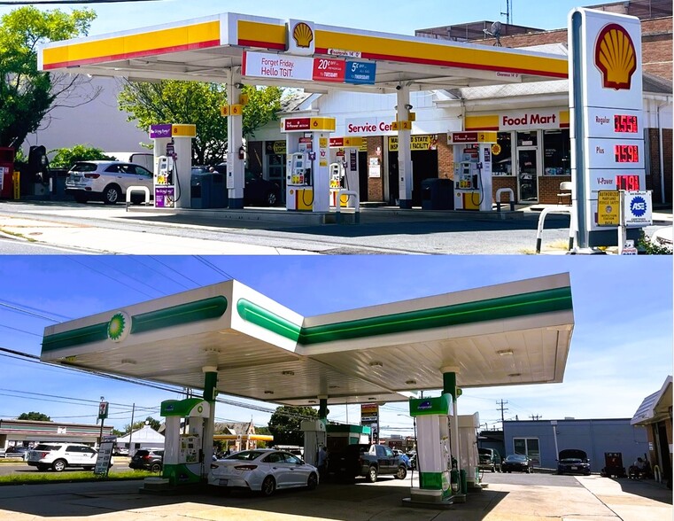 BP & SHELL Portfolio (Silver Spring, MD) portfolio of 2 properties for sale on LoopNet.ca - Building Photo - Image 2 of 12