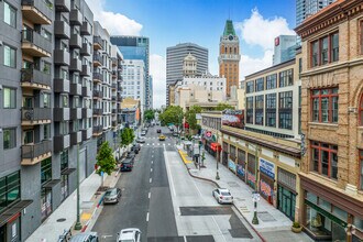 316 12th St, Oakland, CA - AERIAL map view - Image1