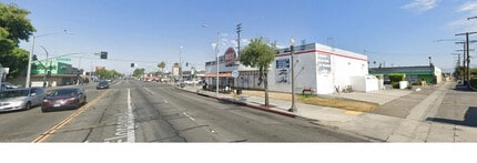 1511 E Florence Ave, Los Angeles, CA for lease Building Photo- Image 1 of 4