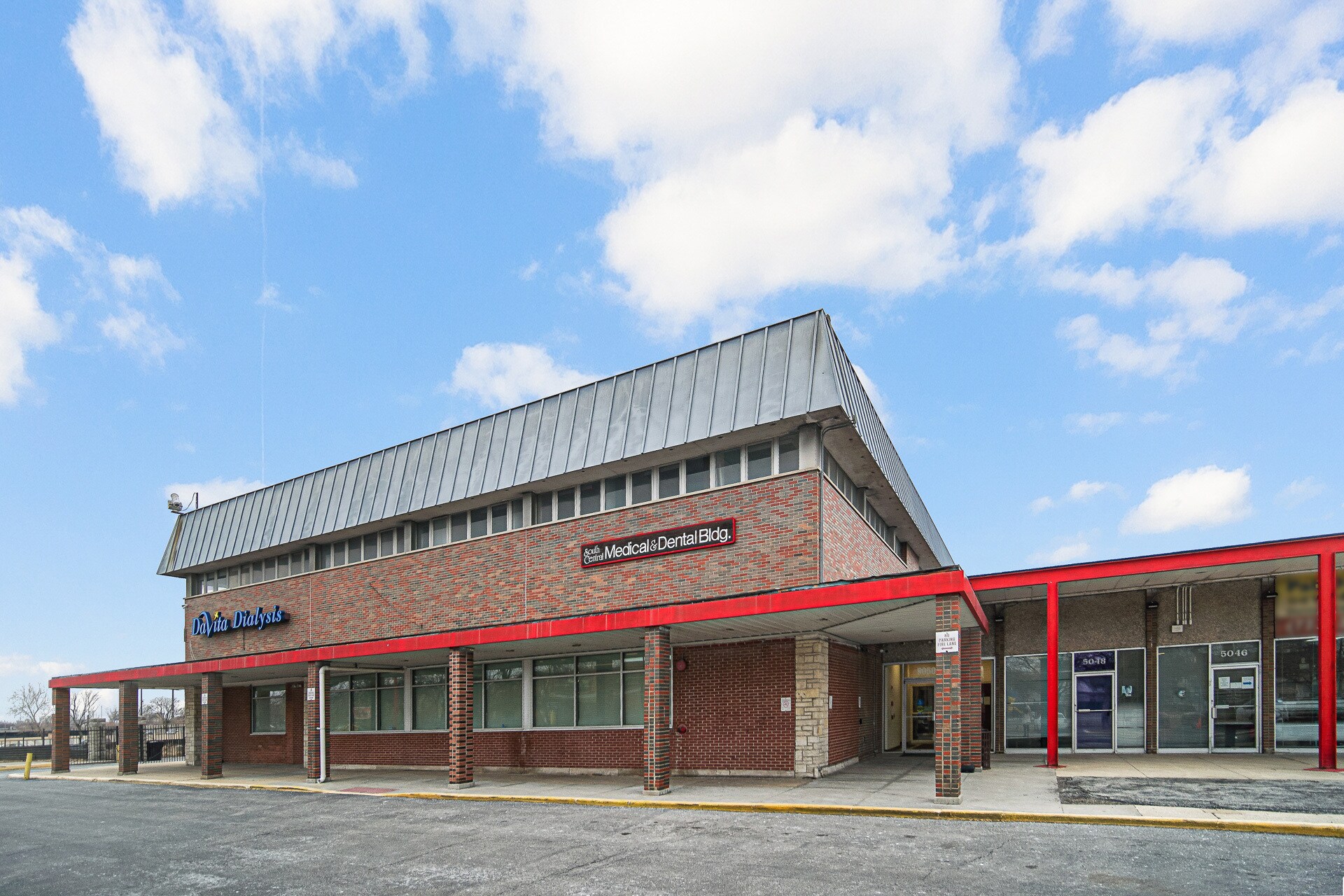 5050 S State St, Chicago, IL à louer Photo du bâtiment- Image 1 de 21