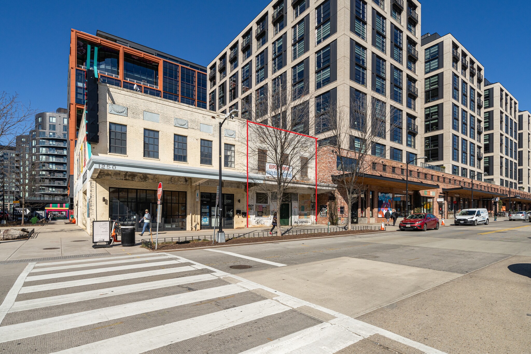 1254 4th St NE, Washington, DC for sale Building Photo- Image 1 of 17