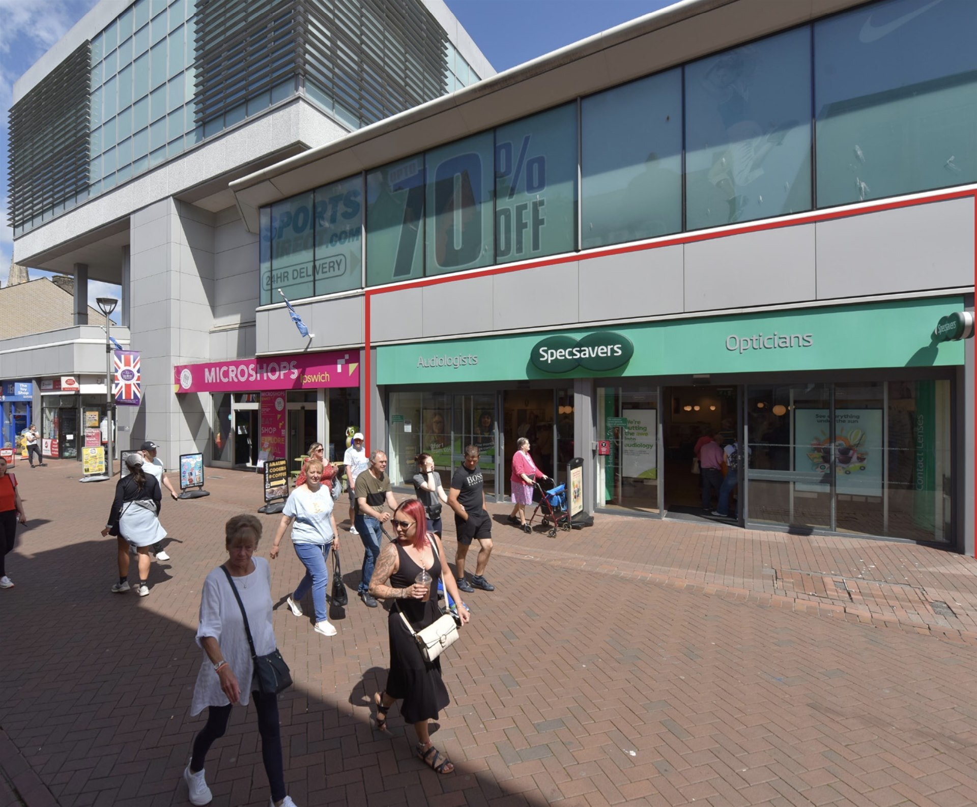 23-25 Carr St, Ipswich à vendre Photo principale- Image 1 de 2