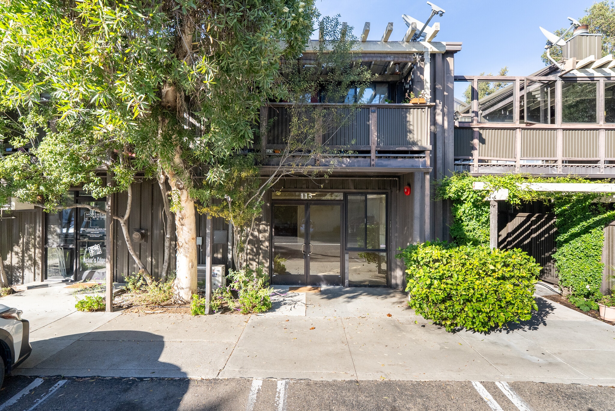2074-2104 Parker St, San Luis Obispo, CA à louer Photo du bâtiment- Image 1 de 6