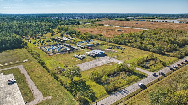 More details for 14100 Beamer Rd, Friendswood, TX - Land for Sale