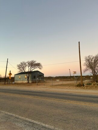 More details for 717 Poncho St, Colorado City, TX - Industrial for Lease