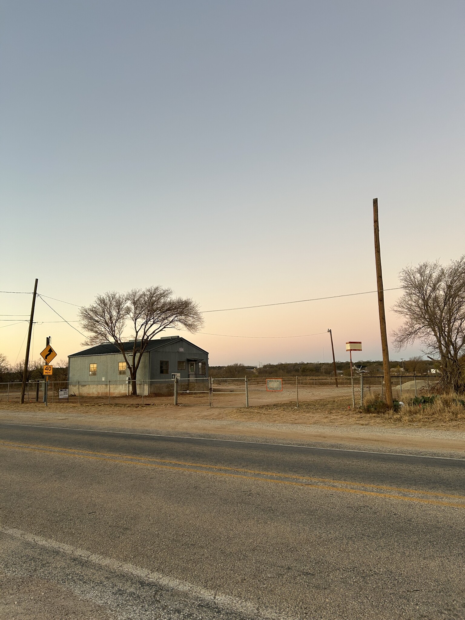 717 Concho St, Colorado City, TX for lease Primary Photo- Image 1 of 9