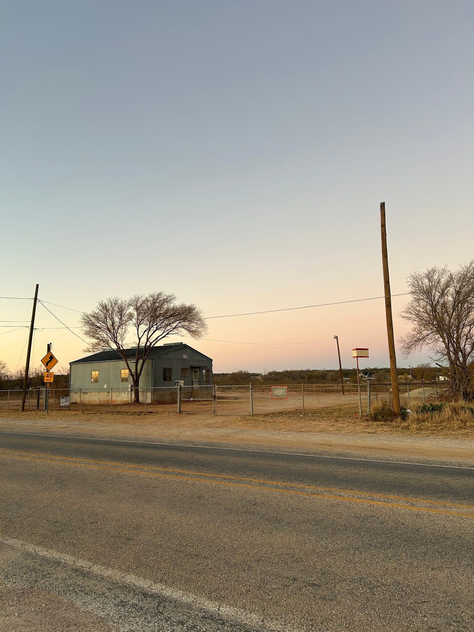 717 Poncho St, Colorado City, TX for lease Building Photo- Image 1 of 7