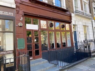 Plus de détails pour 109 Westbourne Park Rd, London - Local commercial à louer