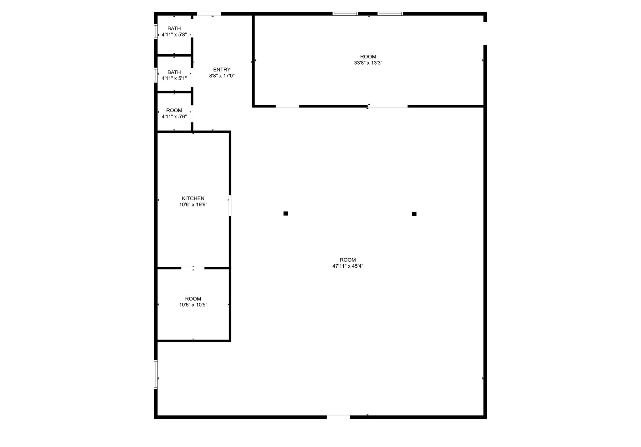 3711-3721 Lamar Ave, Memphis, TN for lease Interior Photo- Image 1 of 11