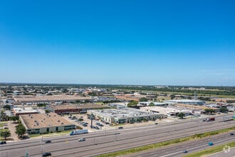 9011 John Carpenter Fwy, Dallas, TX - AERIAL  map view - Image1