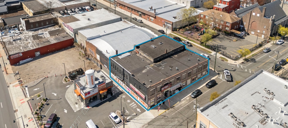 160-164 Mount Pleasant Ave, Newark, NJ for sale - Building Photo - Image 2 of 14