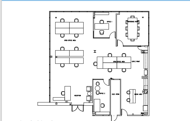 3 Harbor Dr, Sausalito, CA à louer Plan d  tage- Image 1 de 1