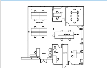 3 Harbor Dr, Sausalito, CA à louer Plan d  tage- Image 1 de 1