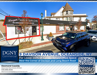 More details for 9 Davison Ave W, Oceanside, NY - Office/Retail for Lease