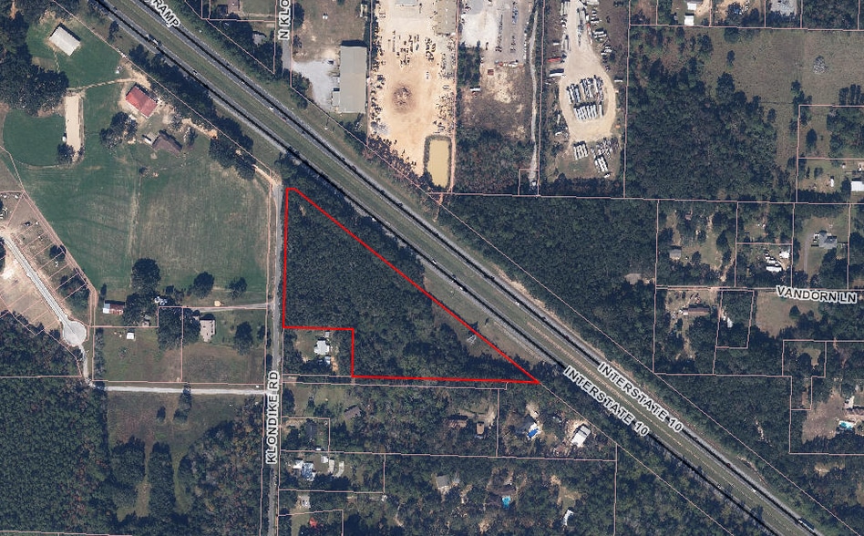 8970 Klondike Rd, Pensacola, FL for sale - Building Photo - Image 1 of 7