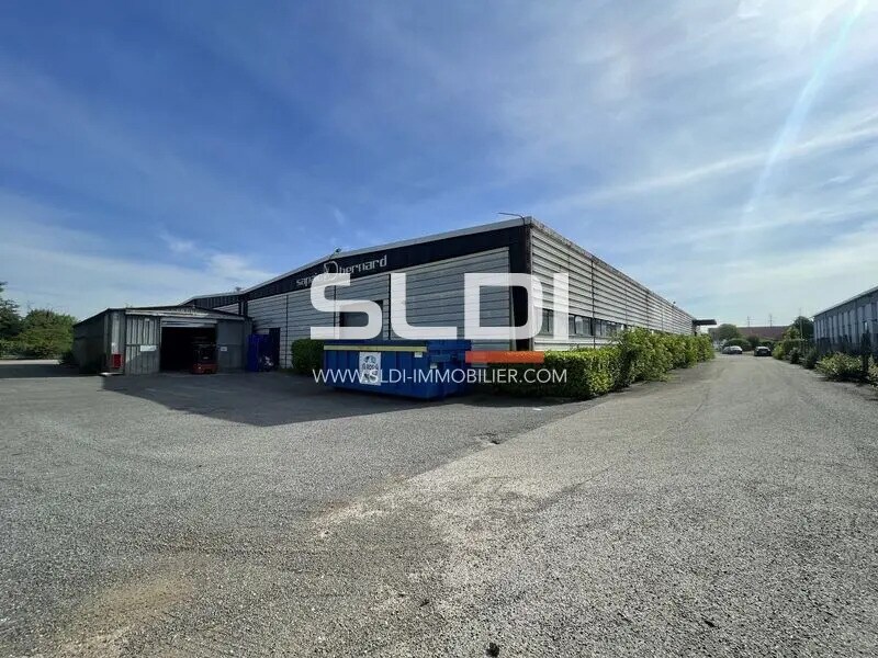 6 Rue Yves Toudic, Vénissieux for lease Building Photo- Image 1 of 8