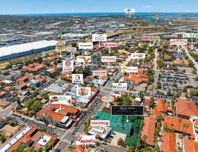 2470-2474 San Diego Ave, San Diego, CA - Aérien  Vue de la carte - Image1