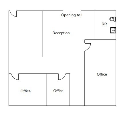2380 Camino Vida Roble, Carlsbad, CA for lease Floor Plan- Image 1 of 1
