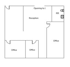 2380 Camino Vida Roble, Carlsbad, CA for lease Floor Plan- Image 1 of 1