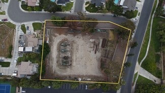 Plus de détails pour 17500 Orchard Dr, Yorba Linda, CA - Terrain à vendre