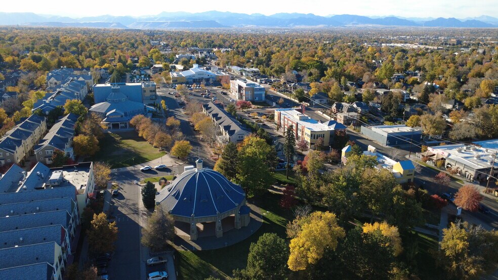 4500 W 38th Ave, Denver, CO à louer - Photo du bâtiment - Image 3 de 16