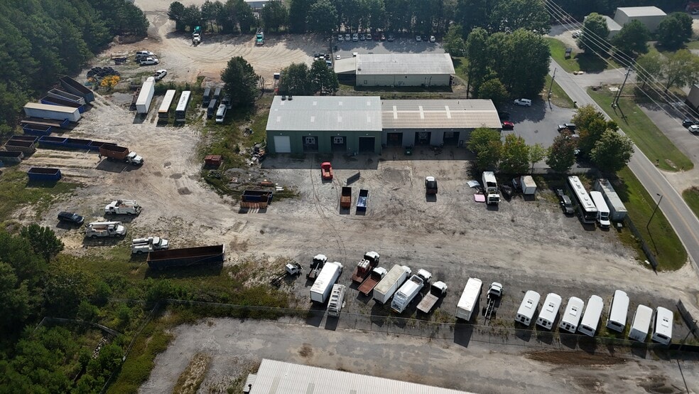 1581 Fulenwider Rd, Gainesville, GA for lease - Building Photo - Image 3 of 22