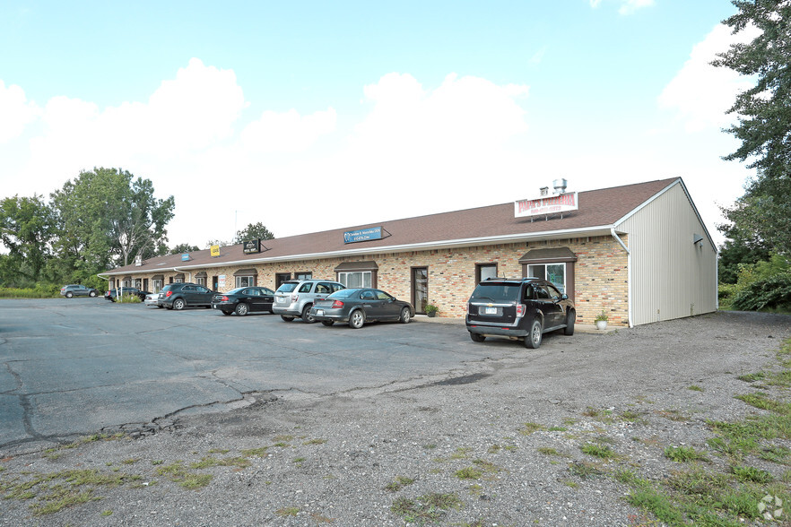 4053 S Lapeer Rd, Metamora, MI for lease - Building Photo - Image 2 of 7