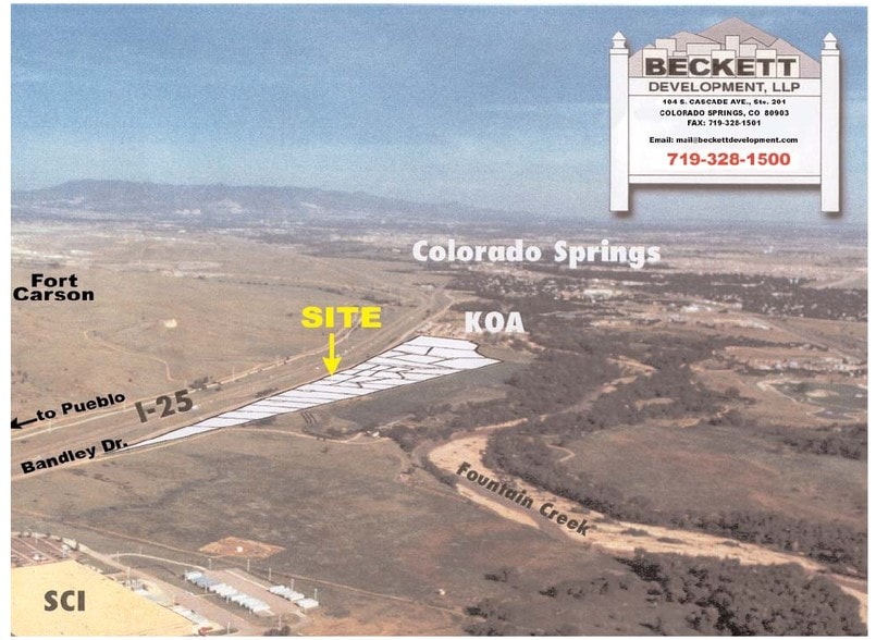 9359 Bandley Dr, Fountain, CO for sale - Building Photo - Image 3 of 21