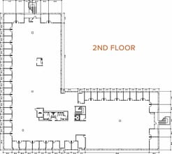 13640 Briarwick Dr, Austin, TX à louer Plan d’étage- Image 1 de 1