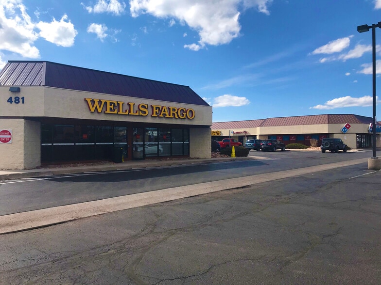 481 W Highway 105, Monument, CO for lease - Building Photo - Image 1 of 7