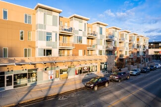 More details for 2002 Kensington Rd NW, Calgary, AB - Retail for Lease