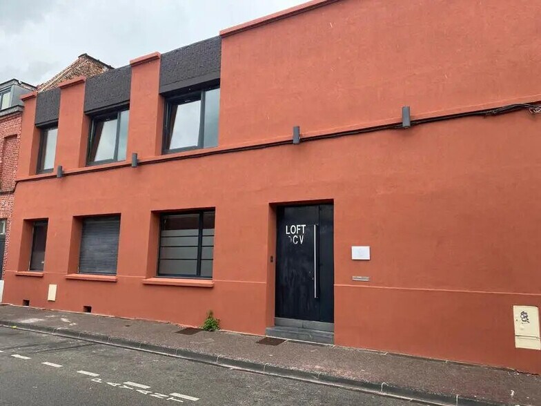 Office in Roubaix for sale - Building Photo - Image 1 of 15