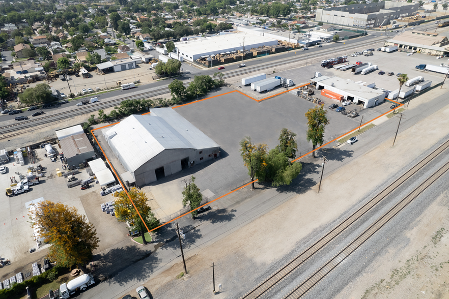 545-615 W Main St, Ontario, CA for sale - Building Photo - Image 1 of 1