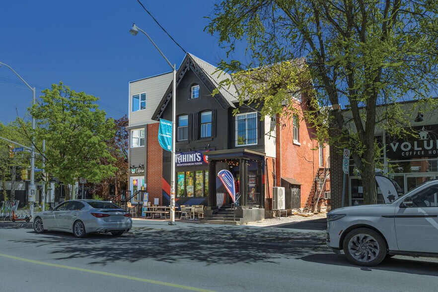 238 Laurier Ave E, Ottawa, ON à vendre - Photo du bâtiment - Image 3 de 10