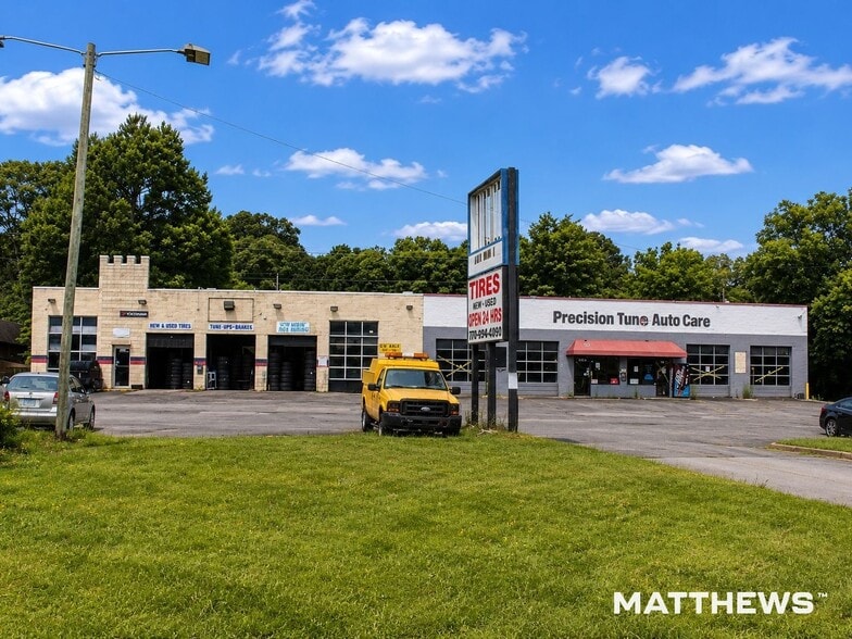 6941 Hwy 85, Riverdale, GA for sale - Building Photo - Image 2 of 3