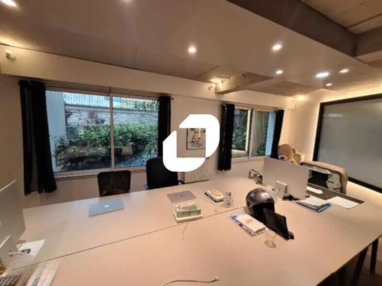 7 Bis Rue Damiens, Boulogne-Billancourt à louer - Photo du bâtiment - Image 3 de 9