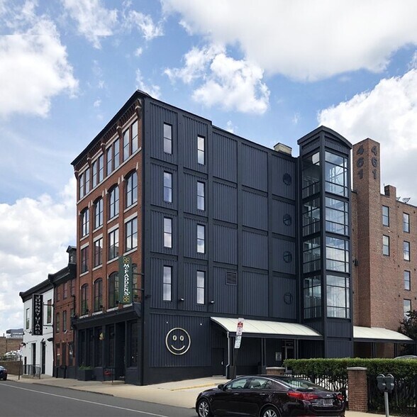 461 N 3rd St, Philadelphia, PA à louer - Photo du bâtiment - Image 2 de 8