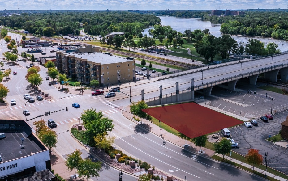 0 N Benton Dr, Sauk Rapids, MN for sale - Building Photo - Image 2 of 4