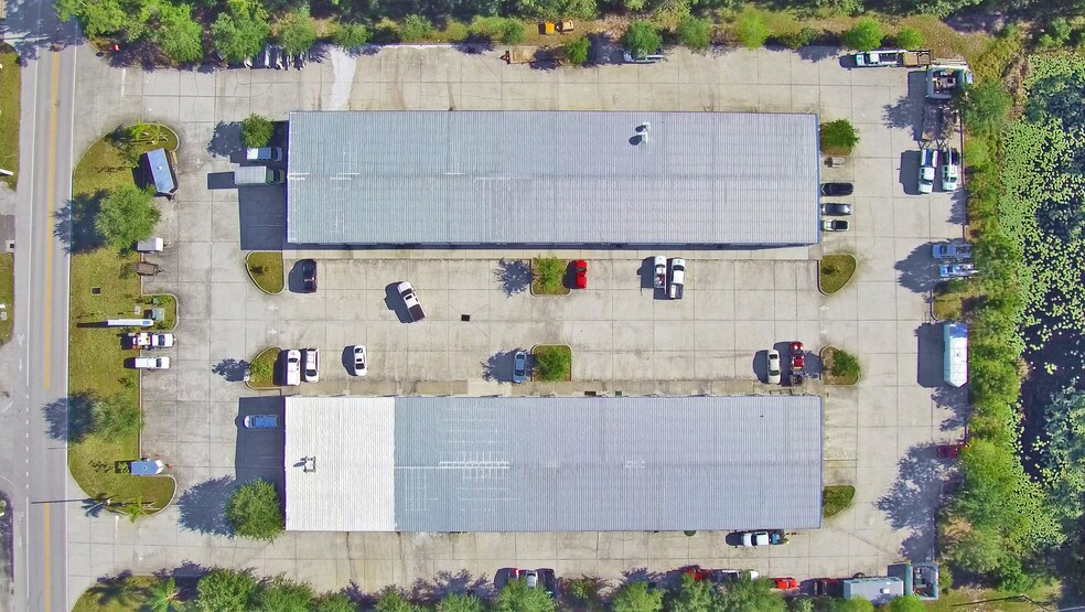 1739 Huntington Ln, Rockledge, FL à louer - Aérien - Image 3 de 8