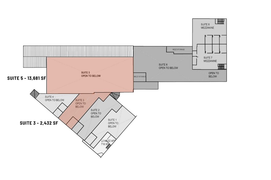 600 E Moeller St, Prescott, AZ à louer - Photo du bâtiment - Image 3 de 3