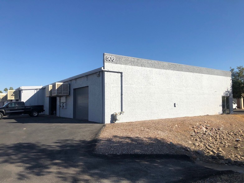506 E Juanita Ave, Mesa, AZ à louer - Photo du bâtiment - Image 2 de 4