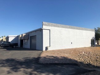 Plus de détails pour 506 E Juanita Ave, Mesa, AZ - Industriel à louer