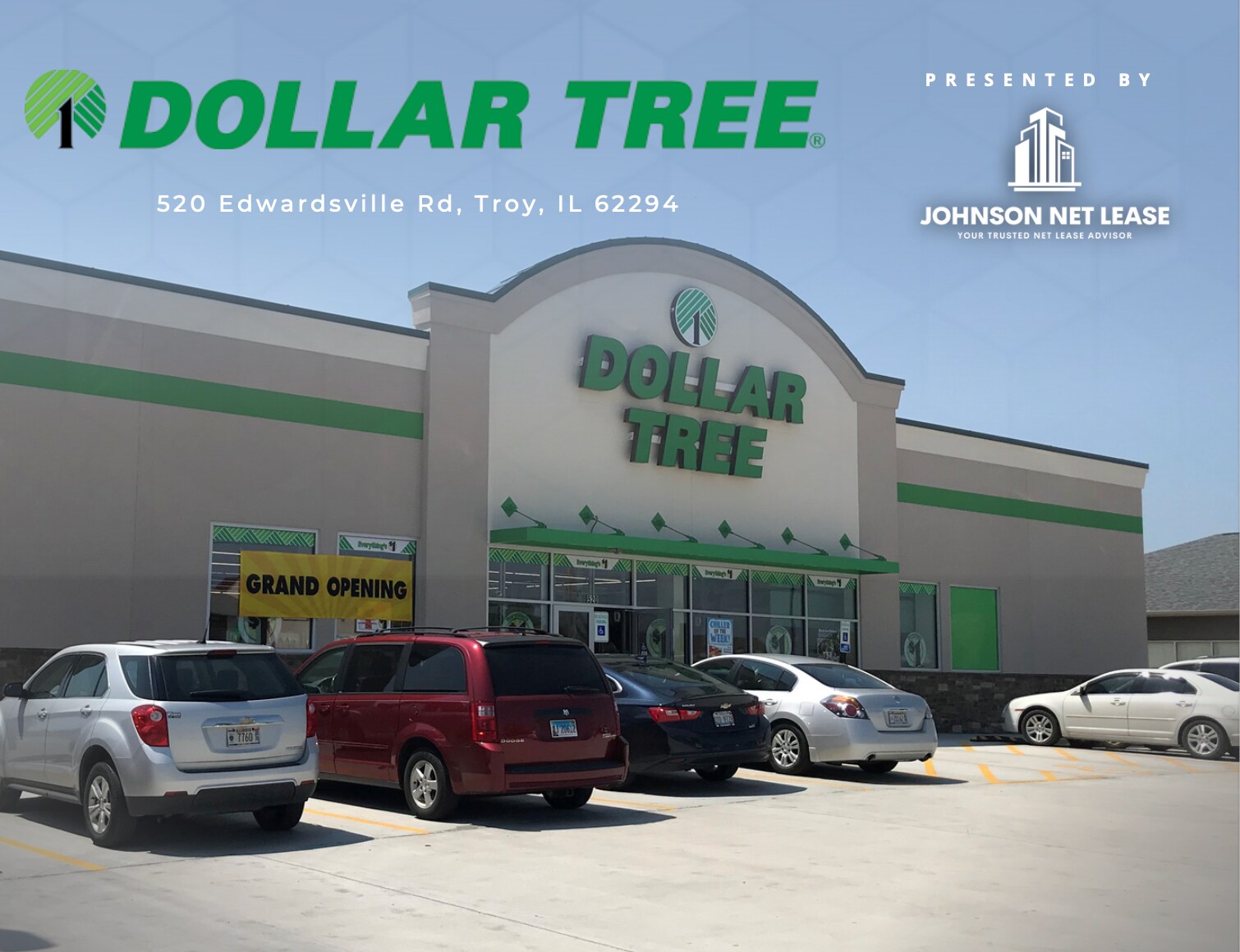 520 Edwardsville Rd, Troy, IL à vendre Photo du bâtiment- Image 1 de 1