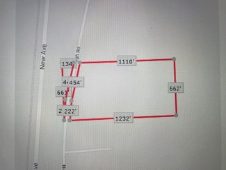 Plus de détails pour 13141 High Rd, Lockport, IL - Terrain à vendre