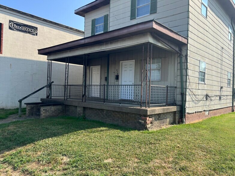 828 20th St, Huntington, WV à vendre - Photo du bâtiment - Image 3 de 5